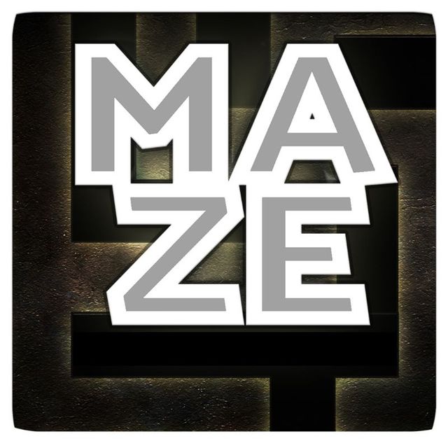 Game cover: Maze