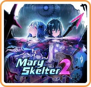 Game cover: Mary Skelter 2