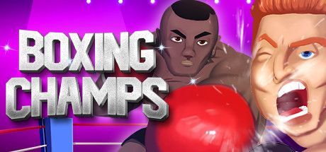 Game cover: Boxing Champs