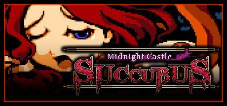 Game cover: Midnight Castle Succubus DX