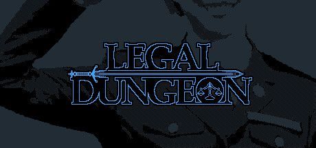 Game cover: Legal Dungeon