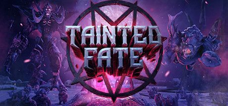 Game cover: Tainted Fate