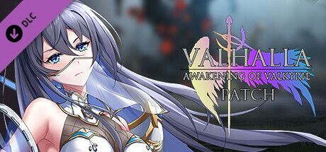 Game cover: Valhalla: Awakening of Valkyrie - Patch