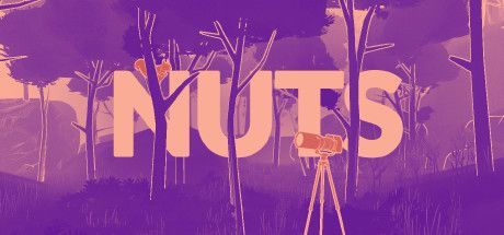 Game cover: Nuts