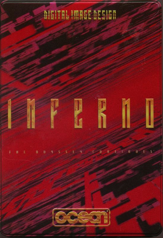 Game cover: Inferno