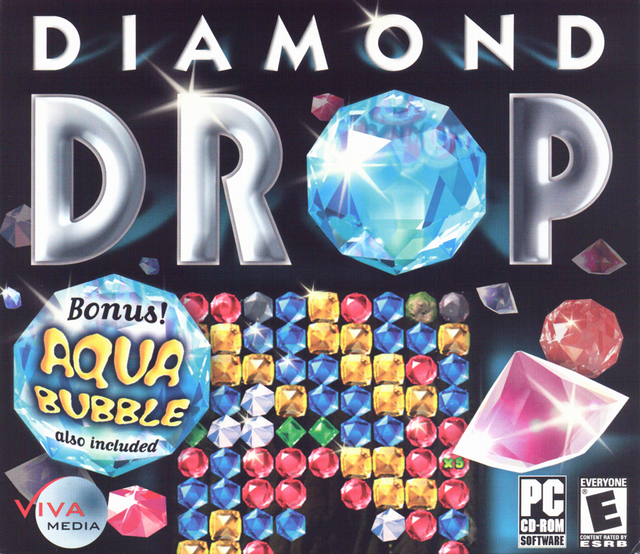 Game cover: Diamond Drop