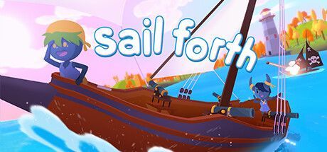 Game cover: Sail Forth