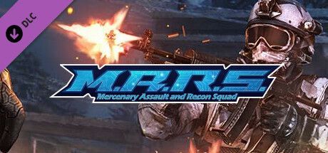 Game cover: M.A.R.S.: Mercenary Assault and Recon Squad - Christmas Pack