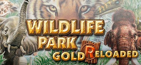 Game cover: Wildlife Park: Gold Reloaded