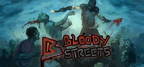 Game cover: Bloody Streets