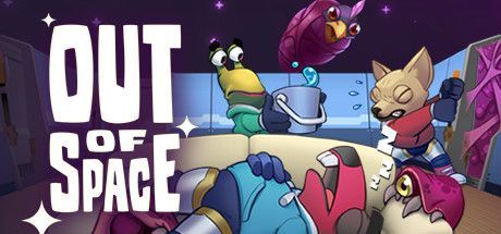 Game cover: Out of Space
