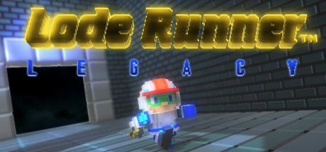 Game cover: Lode Runner: Legacy