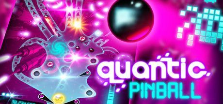 Game cover: Quantic Pinball