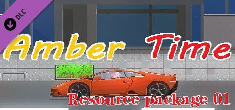 Game cover: Amber Time: Resource Package 01