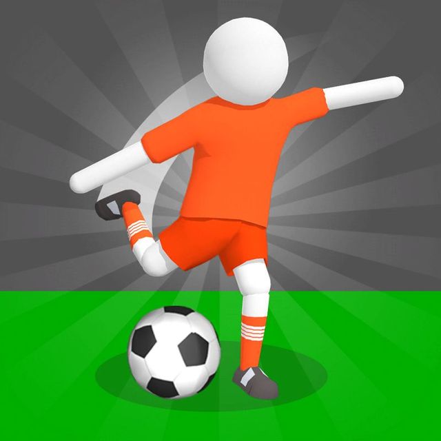 Game cover: Ball Brawl 3D
