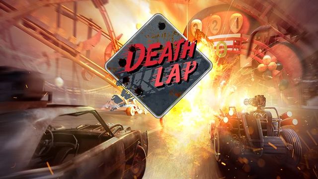 Game cover: Death Lap