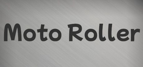 Game cover: Moto Roller