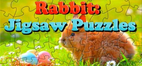 Game cover: Rabbit: Jigsaw Puzzles