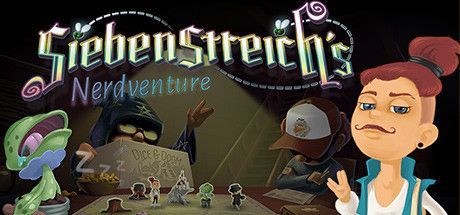 Game cover: Siebenstreich's Nerdventure