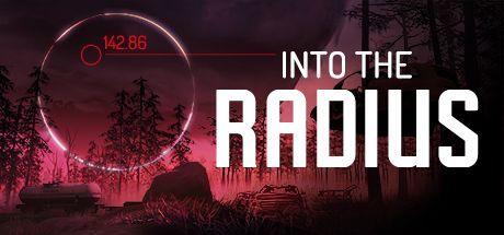 Game cover: Into the Radius