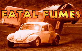Game cover: Fatal Fumes