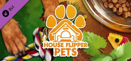 Game cover: House Flipper: Pets