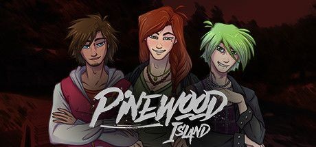 Game cover: Pinewood Island