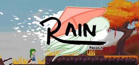 Game cover: RAIN Project