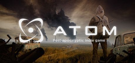 Game cover: Atom RPG