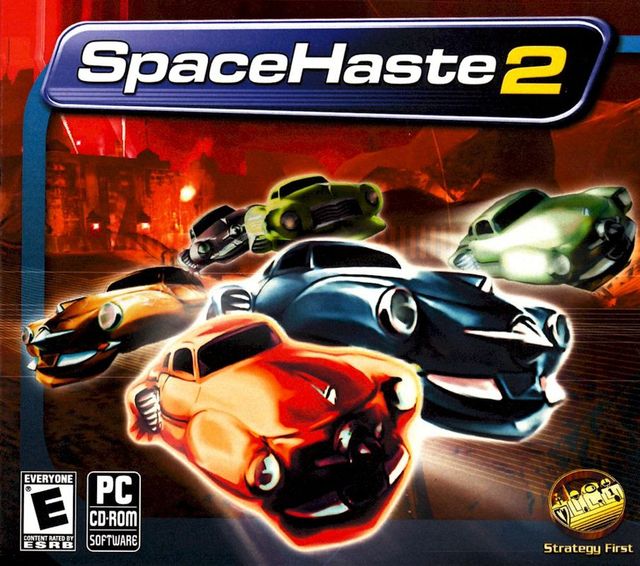Game cover: Space Haste 2001