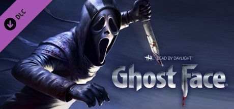 Game cover: Dead by Daylight: Ghost Face