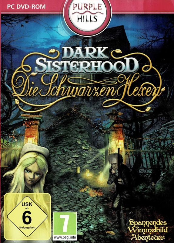 Game cover: Dark Sisterhood: The Initiation