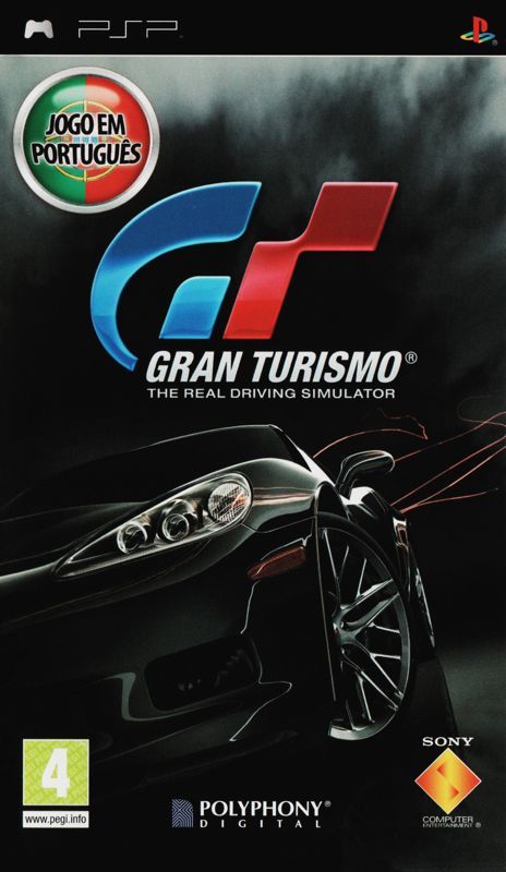 Game cover: Gran Turismo