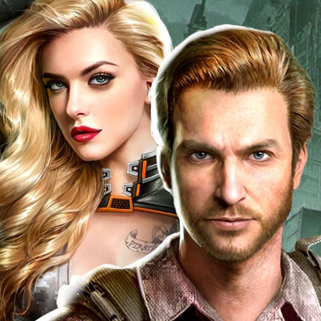 Game cover: Call me a Legend