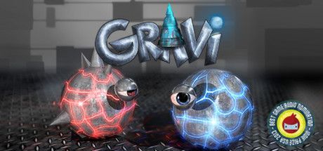 Game cover: Gravi