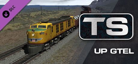 Game cover: TS: UP GTEL