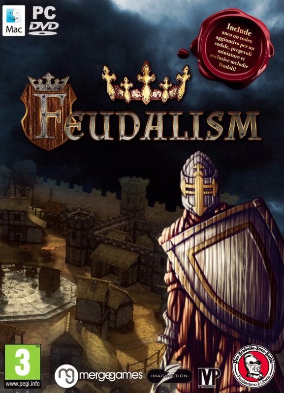 Game cover: Feudalism