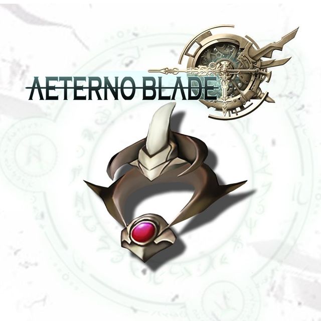 Game cover: AeternoBlade: Time Guardian Costume