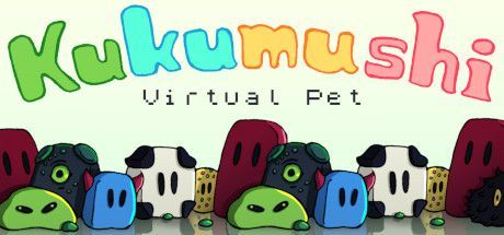 Game cover: Kukumushi Virtual Pet