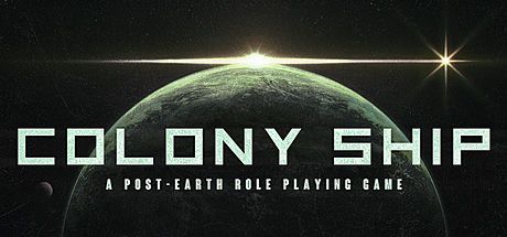 Game cover: Colony Ship
