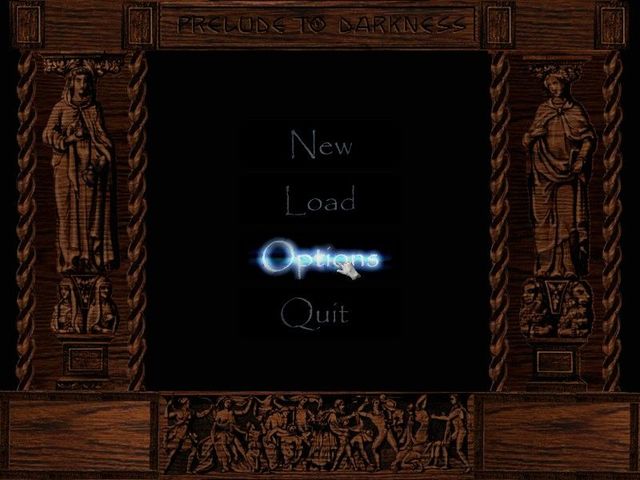 Game cover: Pyrrhic Tales: Prelude to Darkness