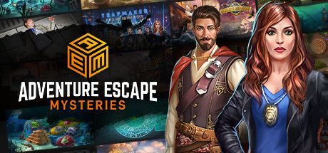 Game cover: Adventure Escape Mysteries