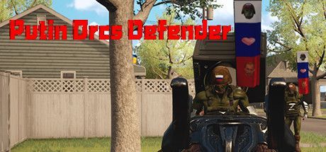 Game cover: Putin Orcs Defender