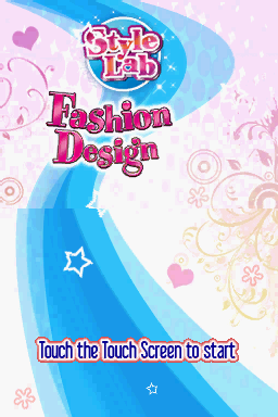 Game cover: Style Lab: Fashion Design