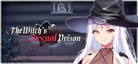 Game cover: The Witch's Sexual Prison