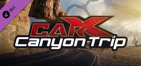 Game cover: CarX Drift Racing Online: Canyon Trip