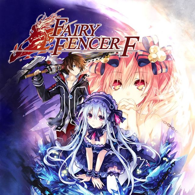 Game cover: Fairy Fencer F