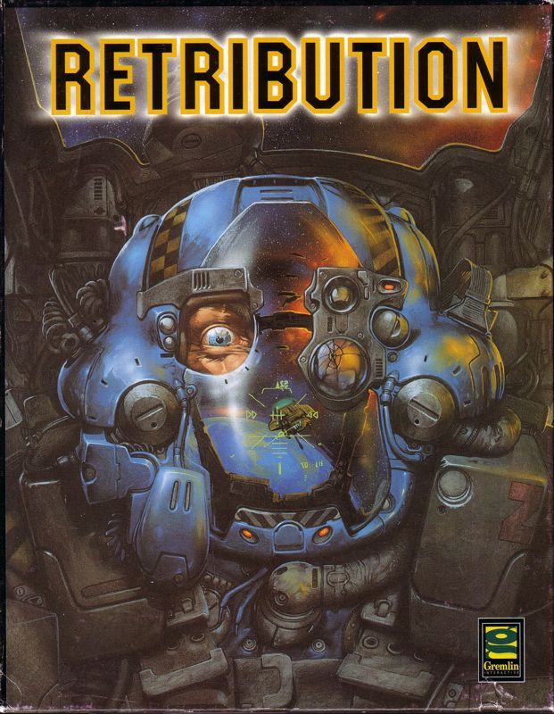 Game cover: Retribution