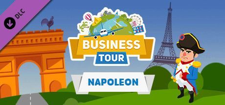 Game cover: Business Tour: Napoleon