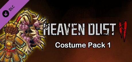 Game cover: Heaven Dust II: Costume Pack 1